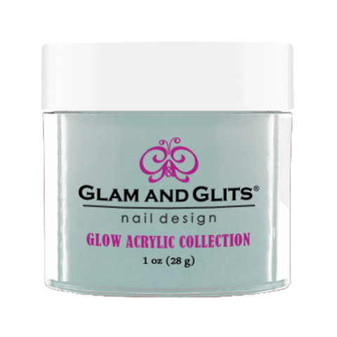 Glam And Glits - Glow Acrylic Powder - GL2017 Carpe Diem 1oz