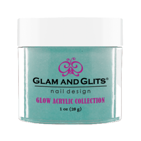Glam And Glits - Glow Acrylic Powder - GL2018 Dawn Of Me 1oz
