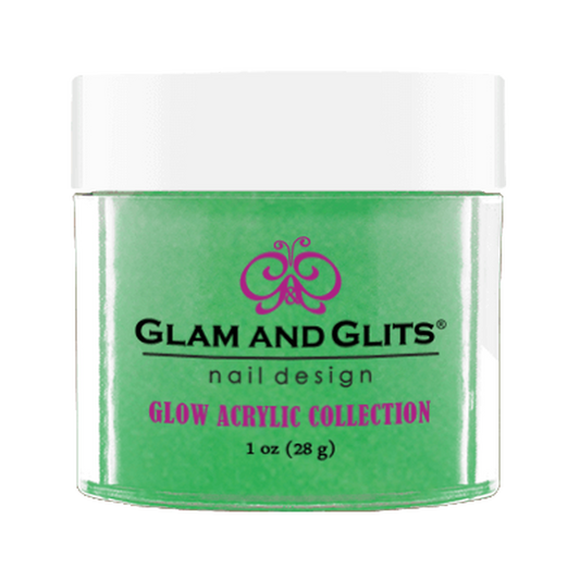 Glam And Glits - Glow Acrylic Powder - GL2020 Journey To Mars 1oz (Limited)