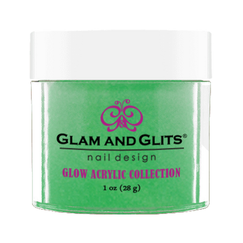 Glam And Glits - Glow Acrylic Powder - GL2020 Journey To Mars 1oz