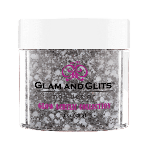 Glam And Glits - Glow Acrylic Powder - GL2024 Magma 1oz