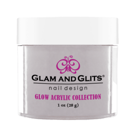 Glam And Glits - Glow Acrylic Powder - GL2025 There She Glows 1oz (Limited)