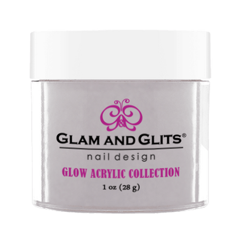 Glam And Glits - Glow Acrylic Powder - GL2025 There She Glows 1oz