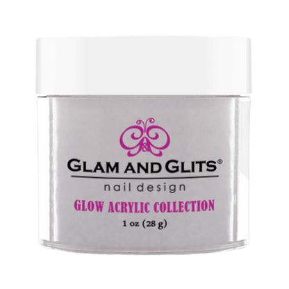Glam And Glits - Glow Acrylic Powder - GL2026 En-Light-Ened 1oz (Limited)