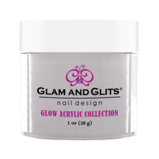 Glam And Glits - Glow Acrylic Powder - GL2026 En-Light-Ened 1oz (Limited)