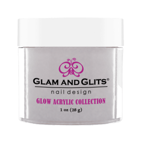 Glam And Glits - Glow Acrylic Powder - GL2026 En-Light-Ened 1oz
