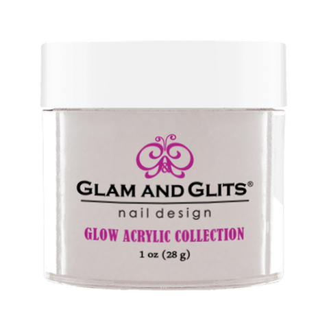 Glam And Glits - Glow Acrylic Powder - GL2027 Candlelight 1oz