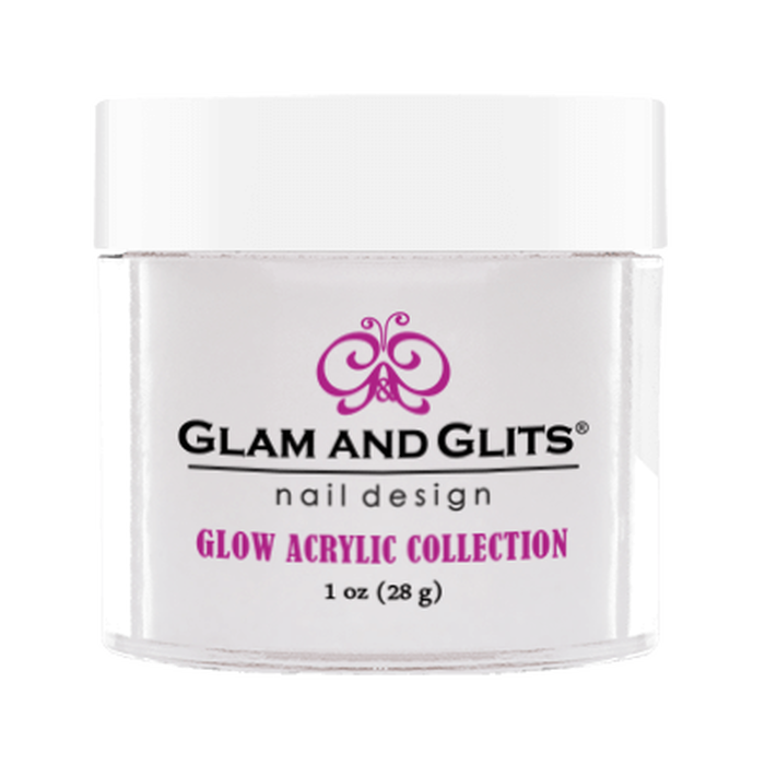 Glam And Glits - Glow Acrylic Powder - GL2028 Afterglow 1oz (Limited)
