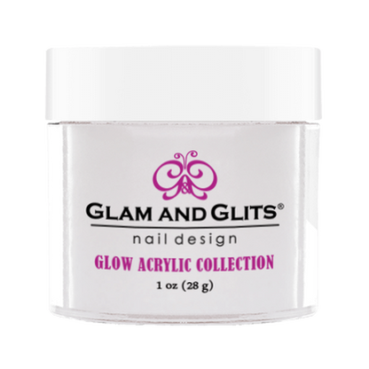 Glam And Glits - Glow Acrylic Powder - GL2028 Afterglow 1oz (Limited)