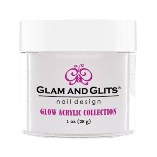 Glam And Glits - Glow Acrylic Powder - GL2028 Afterglow 1oz (Limited)