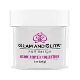 Glam And Glits - Glow Acrylic Powder - GL2028 Afterglow 1oz