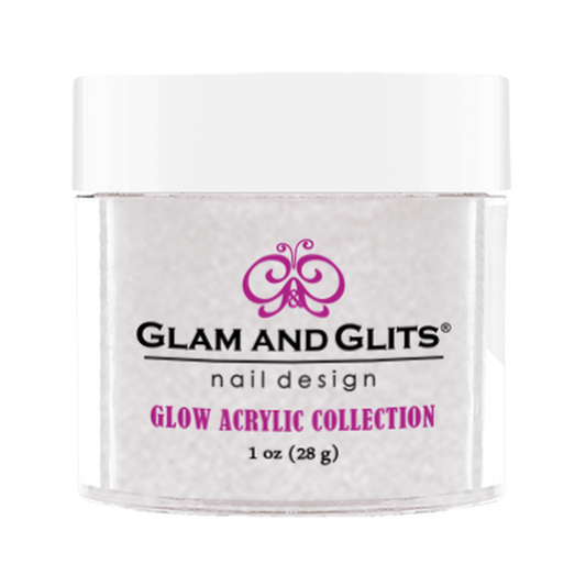 Glam And Glits - Glow Acrylic Powder - GL2029 Opague Mist 1oz (Limited)