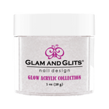 Glam And Glits - Glow Acrylic Powder - GL2029 Opague Mist 1oz