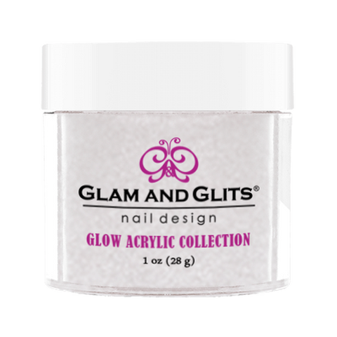 Glam And Glits - Glow Acrylic Powder - GL2029 Opague Mist 1oz