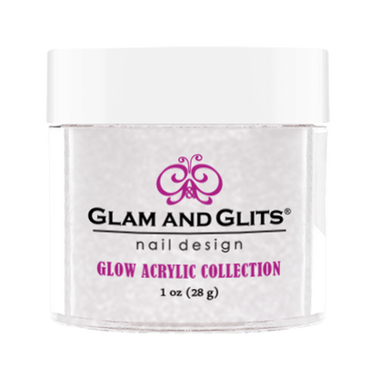 Glam And Glits - Glow Acrylic Powder - GL2030 Twinkle Twinkle 1oz (Limited)