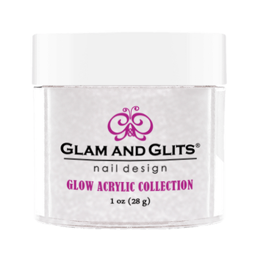 Glam And Glits - Glow Acrylic Powder - GL2030 Twinkle Twinkle 1oz (Limited)