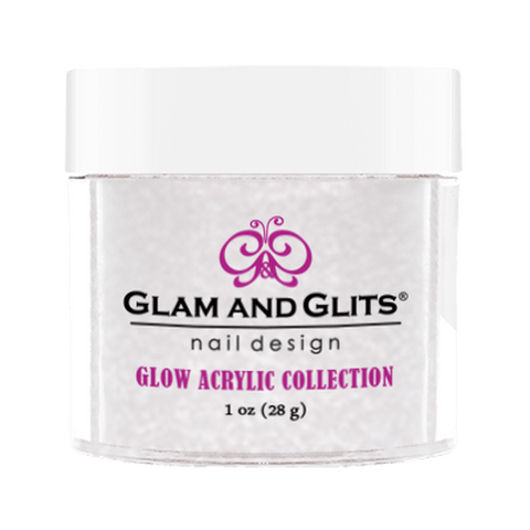 Glam And Glits - Glow Acrylic Powder - GL2030 Twinkle Twinkle 1oz