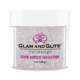 Glam And Glits - Glow Acrylic Powder - GL2031 Dance Til Dawn 1oz