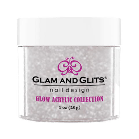 Glam And Glits - Glow Acrylic Powder - GL2031 Dance Til Dawn 1oz