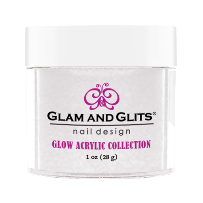 Glam And Glits - Glow Acrylic Powder - GL2032 Strobe Light 1oz (Limited)