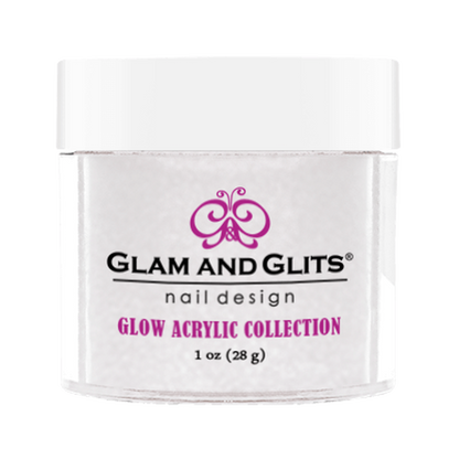 Glam And Glits - Glow Acrylic Powder - GL2032 Strobe Light 1oz (Limited)