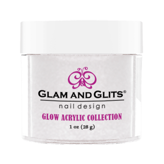 Glam And Glits - Glow Acrylic Powder - GL2032 Strobe Light 1oz (Limited)