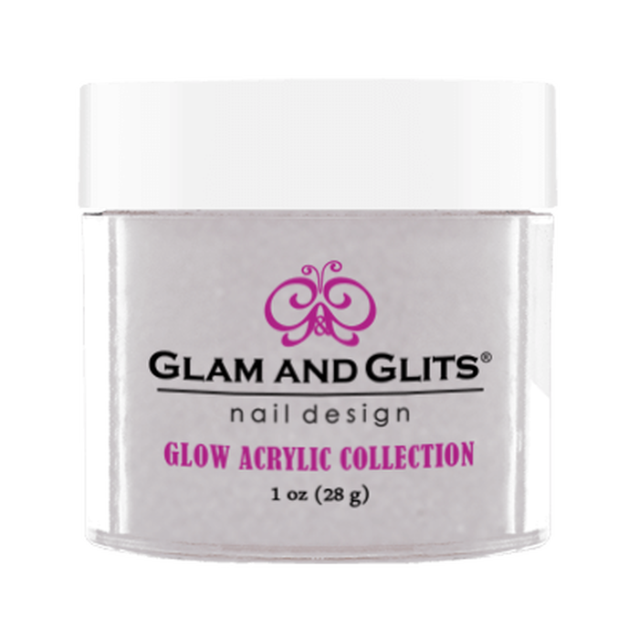 Glam And Glits - Glow Acrylic Powder - GL2034 Smoke And Mirrors 1oz (Limited)
