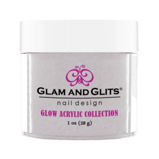Glam And Glits - Glow Acrylic Powder - GL2034 Smoke And Mirrors 1oz (Limited)