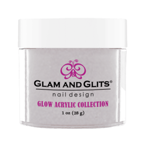 Glam And Glits - Glow Acrylic Powder - GL2034 Smoke And Mirrors 1oz