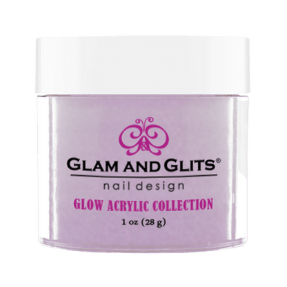 Glam And Glits - Glow Acrylic Powder - GL2035 You're Space-cial! 1oz (Limited)