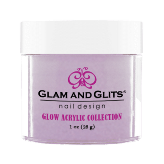 Glam And Glits - Glow Acrylic Powder - GL2035 You're Space-cial! 1oz (Limited)