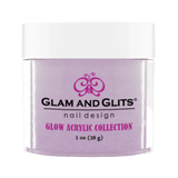 Glam And Glits - Glow Acrylic Powder - GL2035 You're Space-cial! 1oz
