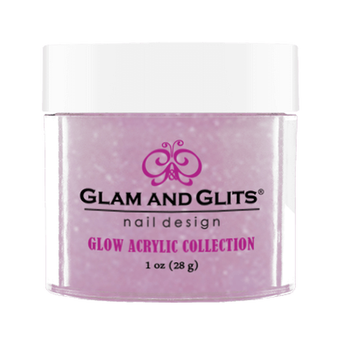 Glam And Glits - Glow Acrylic Powder - GL2036 Namaste 1oz (Limited)