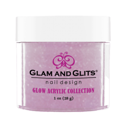 Glam And Glits - Glow Acrylic Powder - GL2036 Namaste 1oz (Limited)