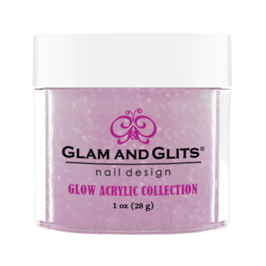 Glam And Glits - Glow Acrylic Powder - GL2036 Namaste 1oz (Limited)
