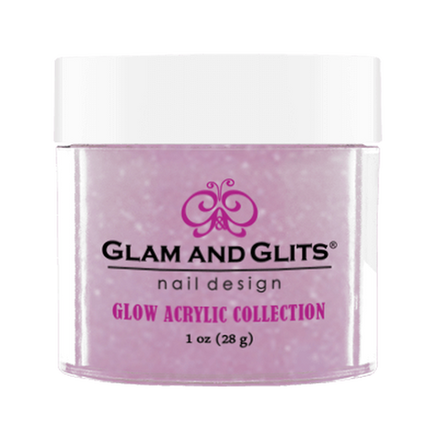 Glam And Glits - Glow Acrylic Powder - GL2036 Namaste 1oz
