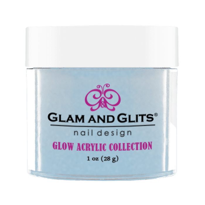 Glam And Glits - Glow Acrylic Powder - GL2038 Ray Of Sunshine 1oz (Limited)