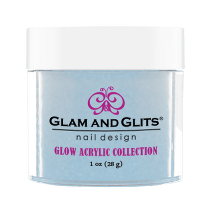 Glam And Glits - Glow Acrylic Powder - GL2038 Ray Of Sunshine 1oz (Limited)