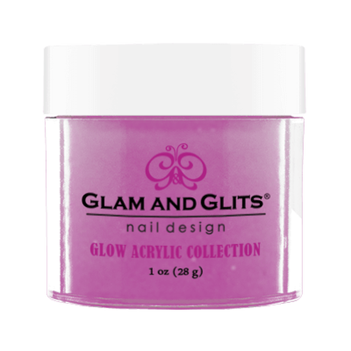 Glam And Glits - Glow Acrylic Powder - GL2044 Why So Flash-y 1oz (Limited)