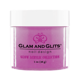 Glam And Glits - Glow Acrylic Powder - GL2044 Why So Flash-y 1oz
