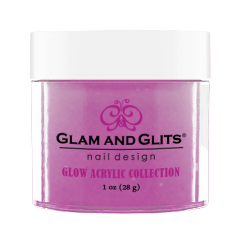 Glam And Glits - Glow Acrylic Powder - GL2044 Why So Flash-y 1oz