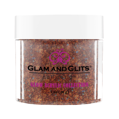 Glam And Glits - Glow Acrylic Powder - GL2045 Scattered Embers 1oz (Limited)