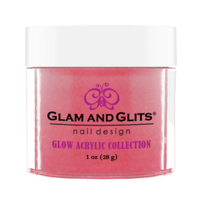 Glam And Glits - Glow Acrylic Powder - GL2046 Rocketeer 1oz (Limited)
