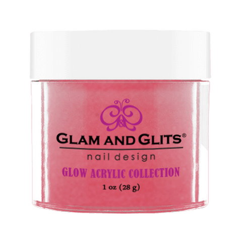 Glam And Glits - Glow Acrylic Powder - GL2046 Rocketeer 1oz