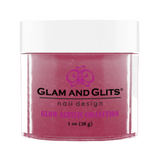 Glam And Glits - Glow Acrylic Powder - GL2048 Infrared 1oz
