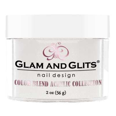 Glam And Glits - Color Blend Acrylic Powder - BL3003 Wink Wink 2oz