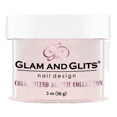 Glam And Glits - Color Blend Acrylic Powder - BL3014 Prima Ballerian 2oz