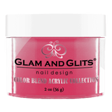 Glam And Glits - Color Blend Acrylic Powder - BL3023 Happy Hour 2oz