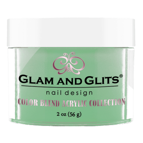 Glam And Glits - Color Blend Acrylic Powder - BL3028 First Of All... 2oz