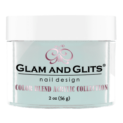 Glam And Glits - Color Blend Acrylic Powder - BL3029 Blueprint 2oz